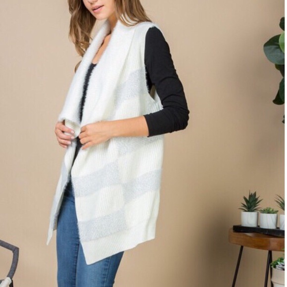 FLASH SALE!!!! ARIANNA  Draped Cardigan - Picture 6 of 6